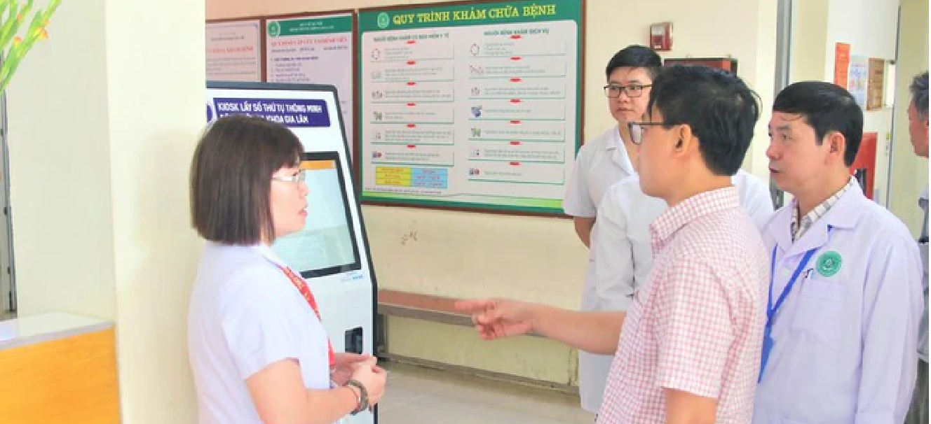 Từ tờ chăm sóc giấy đến hồ sơ điện tử: Công việc của điều dưỡng đang thay đổi ra sao?”